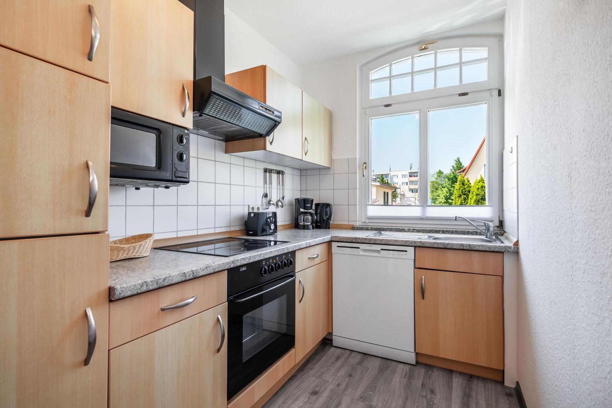 Fewo Rosenhof Tw 112 Ostseebad Kühlungsborn Eksteriør billede