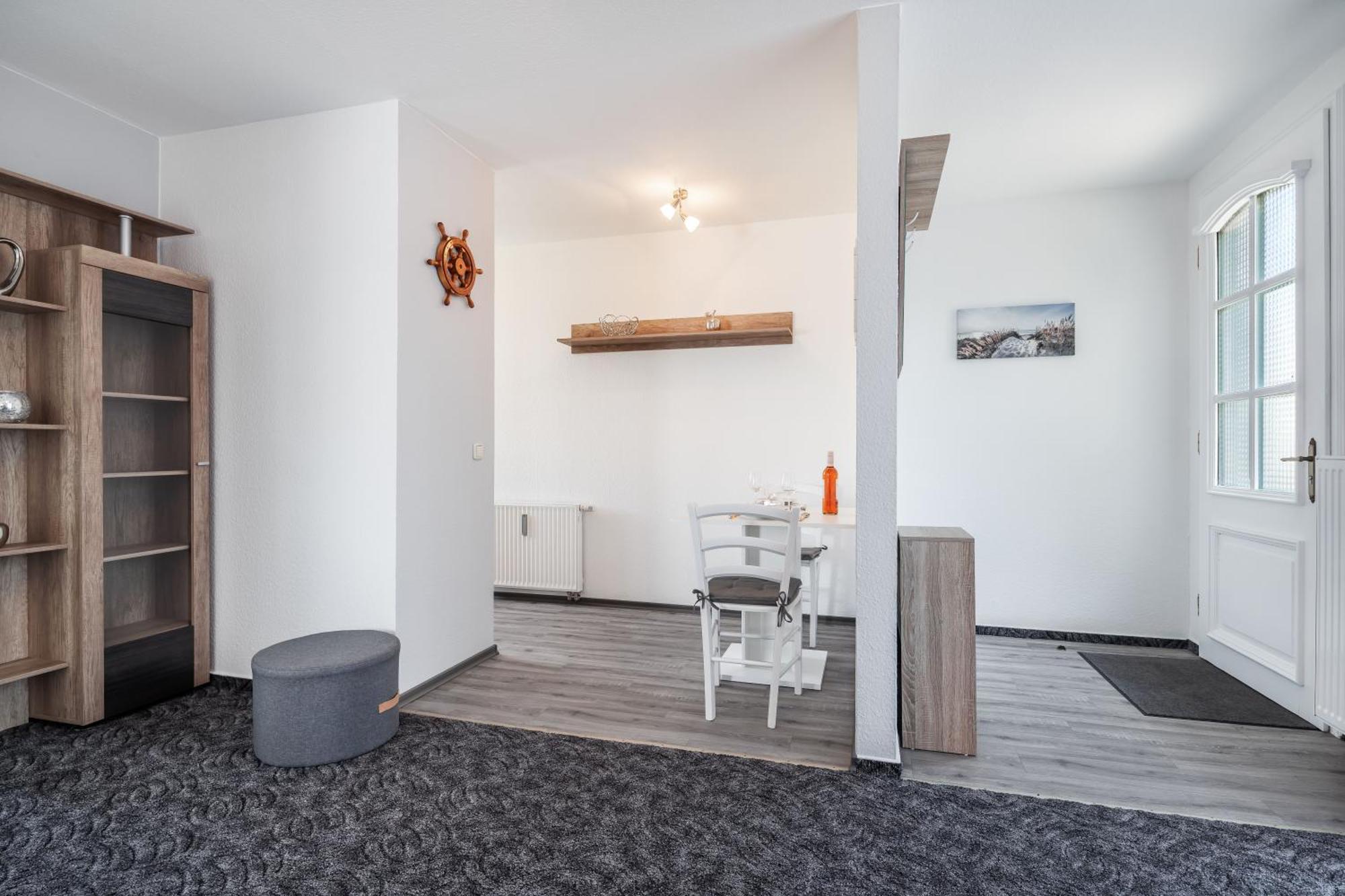 Fewo Rosenhof Tw 112 Ostseebad Kühlungsborn Eksteriør billede